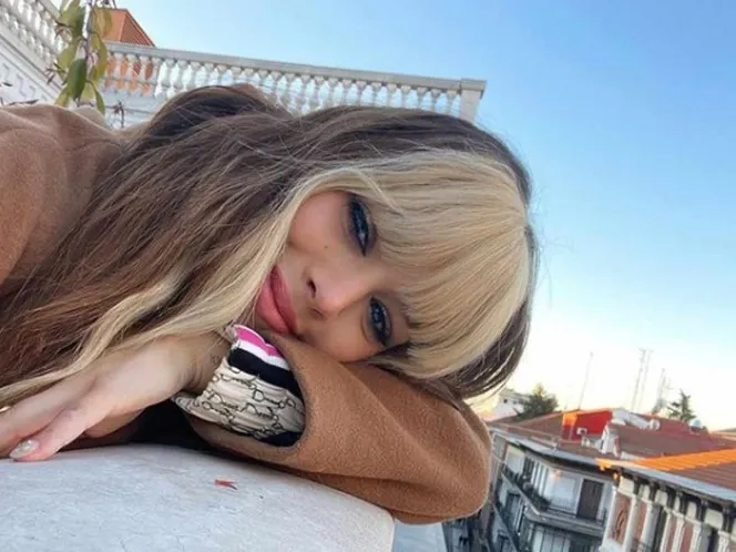 Aseguran que Danna Paola se maquillaba los moretones que Eleazar Gómez le hacía