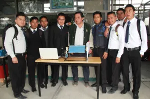 Alumnos de la UT de Tecamachalco presentan proyectos de Integradora
