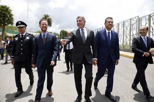 Industria Militar estará lista antes de diciembre del próximo año: Gali