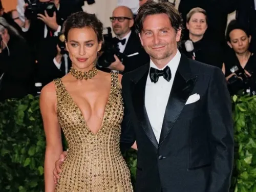 Se acaba el amor: Irina Shayk y Bradley Cooper se separan