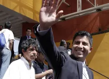 Sin comentarios dejó a Rivera posible incorporación de 350 efectivos a SSPTM
