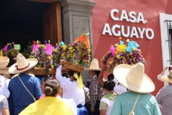 Huey Atlixcáyotl: 61 años de tradición que reúnen a las 13 regiones de Puebla