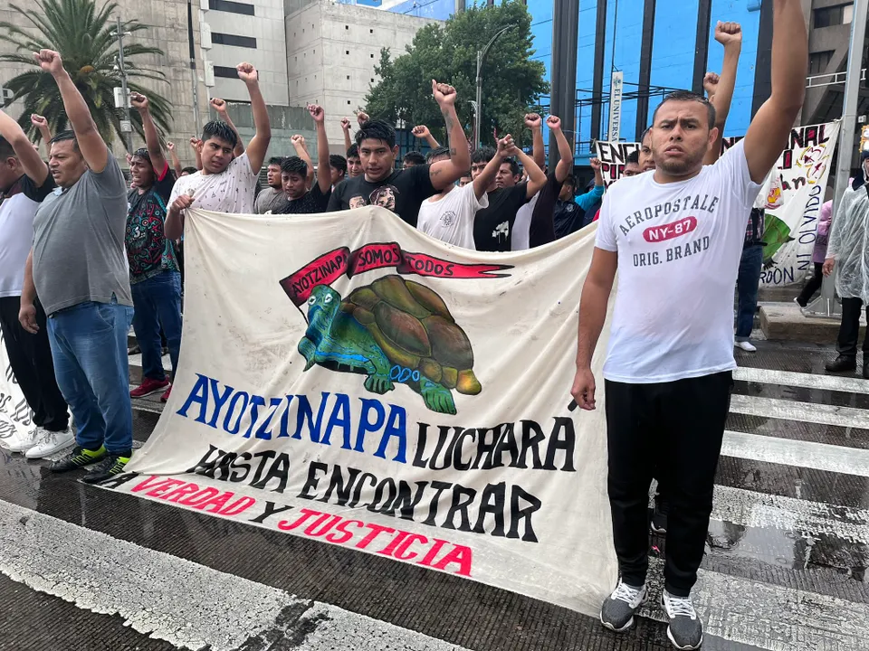 caso Ayotzinapa