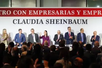 La inversión privada con bienestar y sustentabilidad trae un potencial enorme para México: Sheinbaum