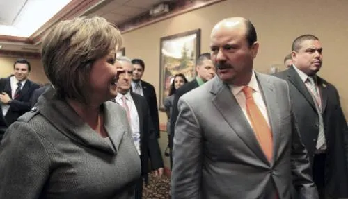 Juez niega amparo al exgobernador César Duarte contra aseguramiento de ‘El Saucito’