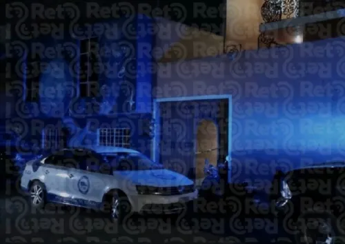 Dentro de departamento asesinan a pareja veracruzana en San Andrés Cholula