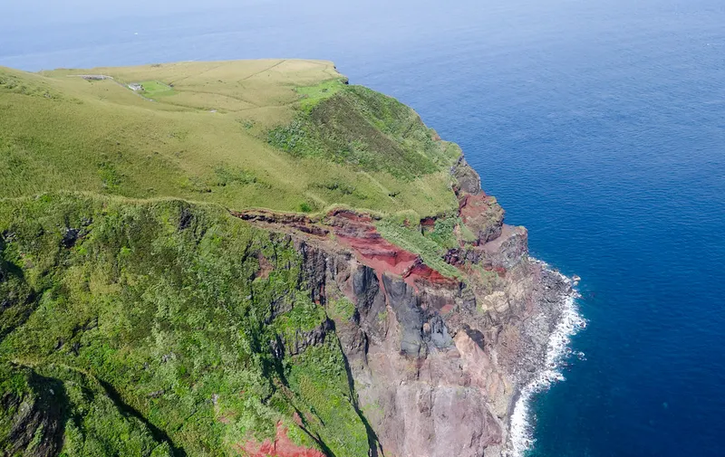 Aogashima Island