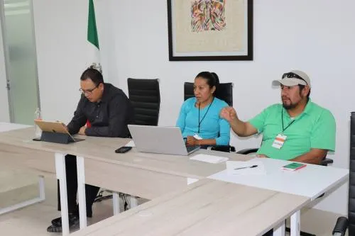 Capacita IEE a organizaciones ciudadanas que buscan registro como partidos políticos