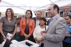Diputados aplazan presentación de Ley de Salud de Puebla