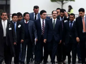Me acusan para denostar al PAN, afirma Padrés
