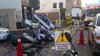 Tras un mes de lucha, falleció Andrea, estudiante de la BUAP atropellada por un ebrio en calzada Zavaleta