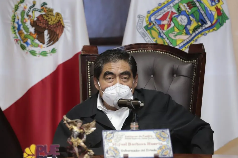 Barbosa, conferencia de prensa