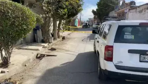 Hallan el cadáver putrefacto de una mujer en Huejotzingo