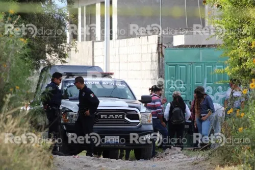 A golpes asesinan a un hombre en Castillotla; van cuatro en un día