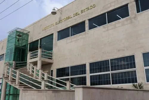 IEE deja inmueble de Bulevar Atlixco y se muda a San Felipe Hueyotlipan