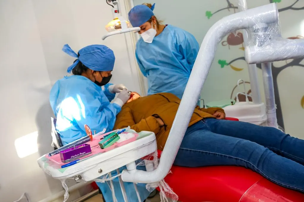 Smdif Puebla Brinda Servicios De Salud Dental A Bajo Costo