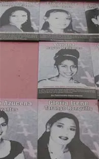 En Chihuahua ya van 128 feminicidios en lo que va del 2012