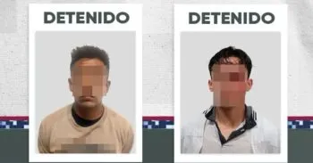 Detiene SSC a dos hombres por homicidio culposo, delitos contra la salud y lesiones