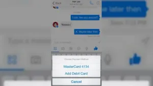Facebook ya prepara modalidad de envío de dinero