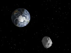 Asteroide 2013 TX68 pasará cerca de la Tierra el 5 de marzo