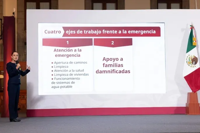 Ejes de trabajo