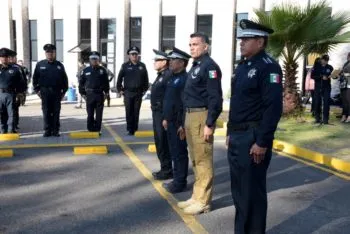 Supervisa secretario de Seguridad Ciudadana, la Comisaría Sur y la Central de Despliegue Policial