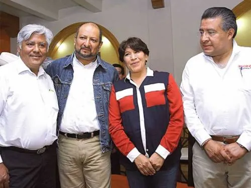 PT declina a favor de Delfina en Edomex