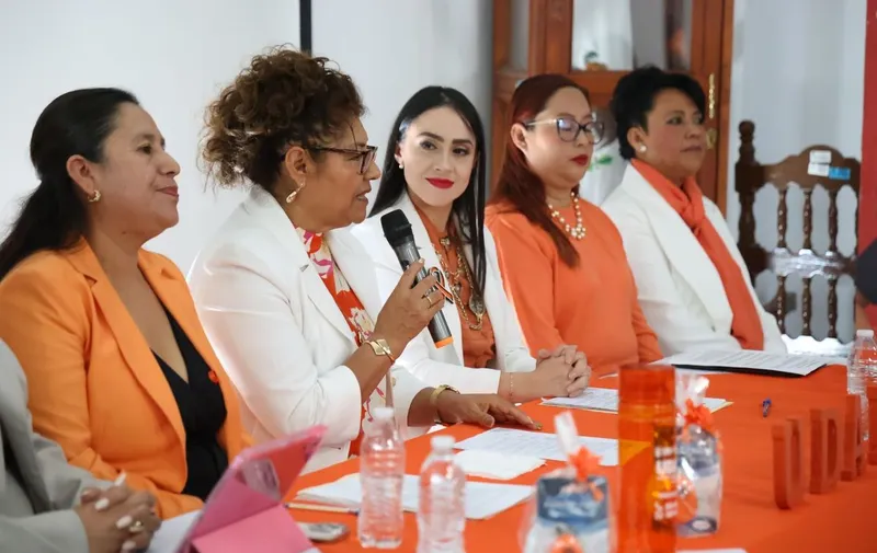 Cuautlancingo realiza Foro 25N para prevenir la violencia contra las mujeres