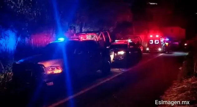 Multihomicidio Picadero Metepec Atlixco