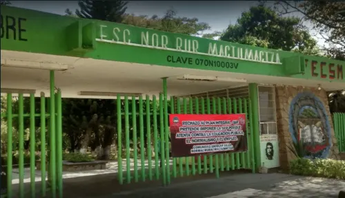 Detienen a director de Normal en Chiapas por “novatadas”