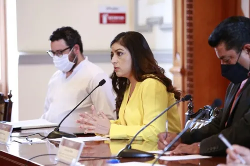 Con 182 proyectos de infraestructura social, Ayuntamiento de Puebla reactivará economía
