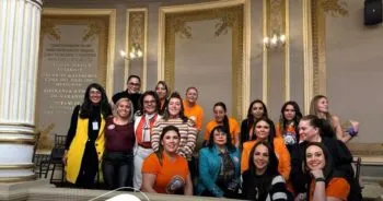 Presentan iniciativa para castigar la violencia vicaria con hasta 8 años de prisión en Puebla