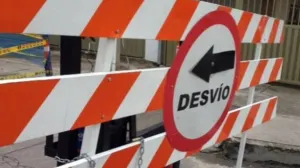 Conozca los cierres viales y vías alternas para este viernes