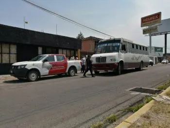 Mediante dispositivo de inspección al transporte, SMT aplica 10 sanciones