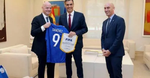 España buscará ser sede para el Mundial 2030