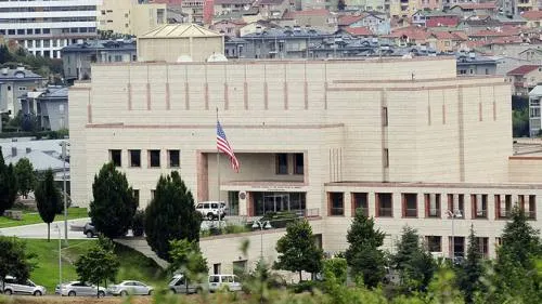 Turquía ordena más arrestos en consulado de EU por vínculo con golpe de estado