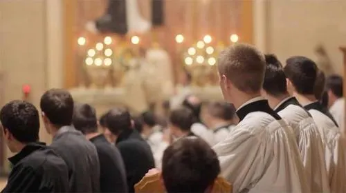 El Vaticano investiga escándalos sexuales de novicios