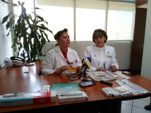 IMSS intensifica campaña de planificación familiar para evitar embarazos no deseados en menores