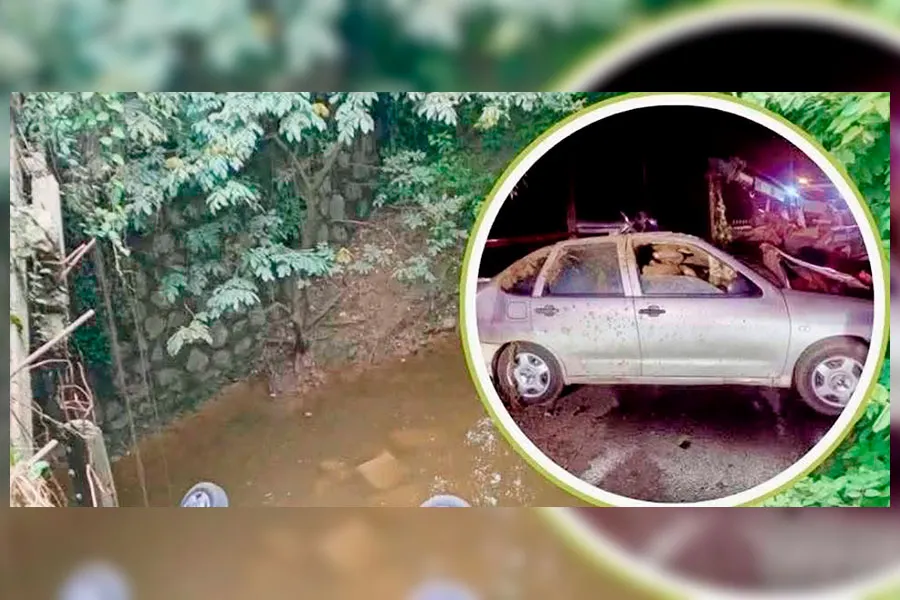 Hallan Pareja Sin Vida En Pantepec
