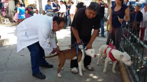 El Gobierno Municipal llevó servicios integrales a San Pablo Xochimehuacán
