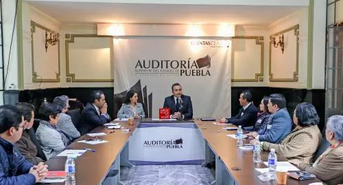 Auditoría Puebla se consolida como un excelente lugar para trabajar