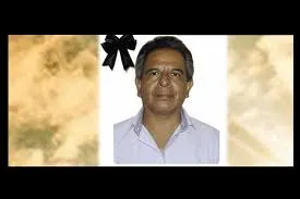Fiscalía: problemas personales, móvil del homicida de reportero