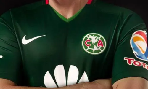 América tiene nuevo plumaje tricolor