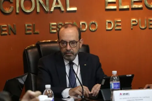 INE intervendrá en elección del SITIAVW