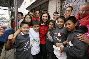 Apoyo para las mujeres, eje del próximo gobierno, asegura Alcalá