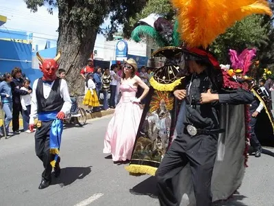 Este 9 de febrero será el Primer Festival de Huehues en Tetela