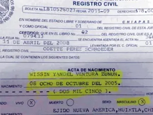 Sonora no prohibirá uso de nombres “peyorativos” para infantes