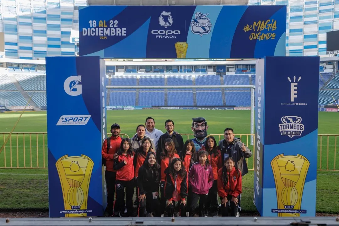 Copa Franja Ayto Pue