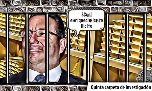 De encarcelados, despedidos y presupuestos recortados
