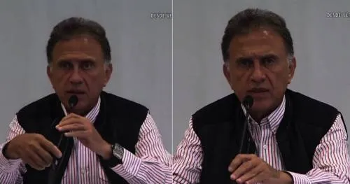 Yunes Linares habría escondido supuesto reloj con valor de 6 mdp (VIDEO)